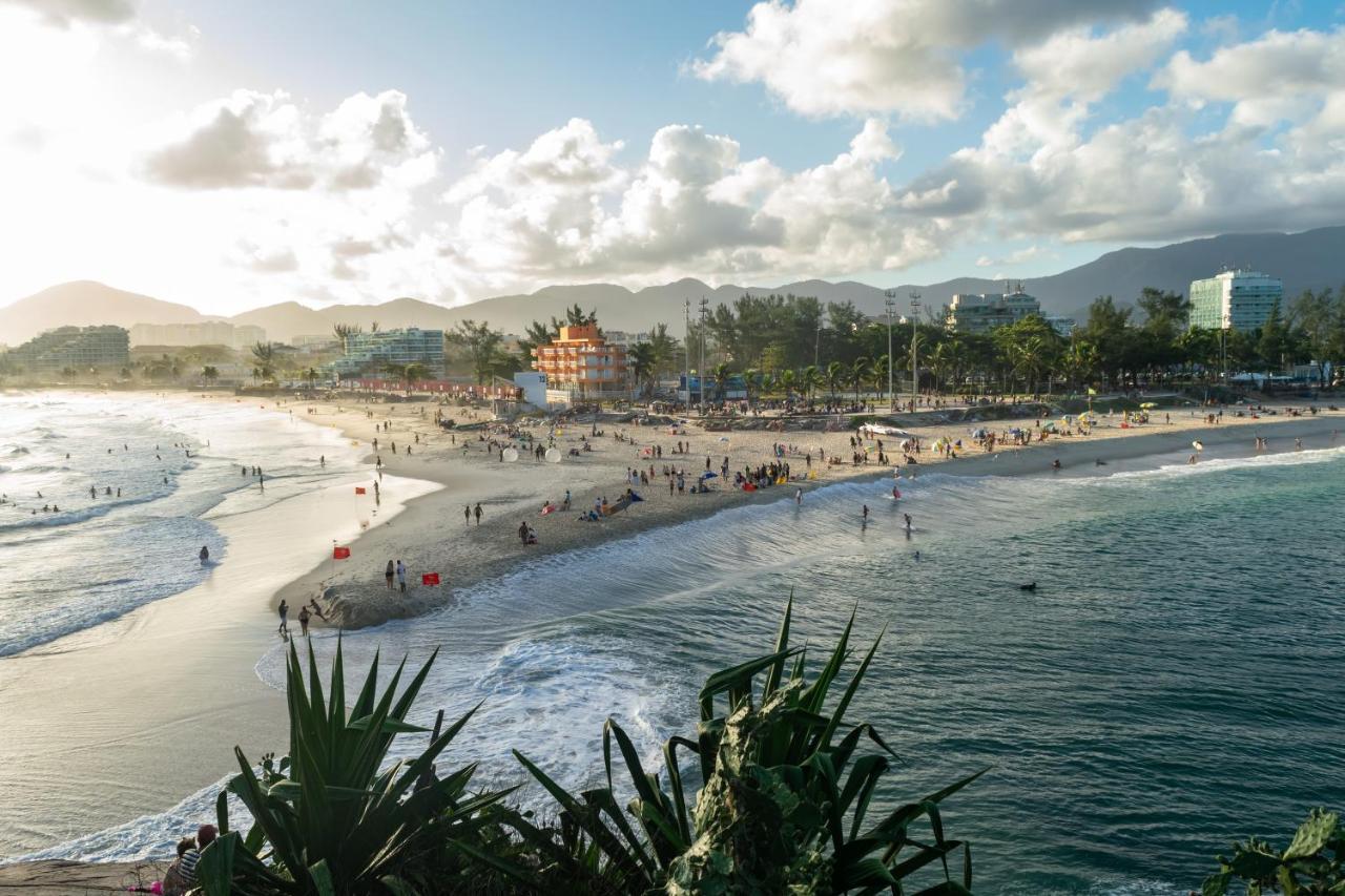 Longboard Paradise Suites Rio de Janeiro Exterior photo