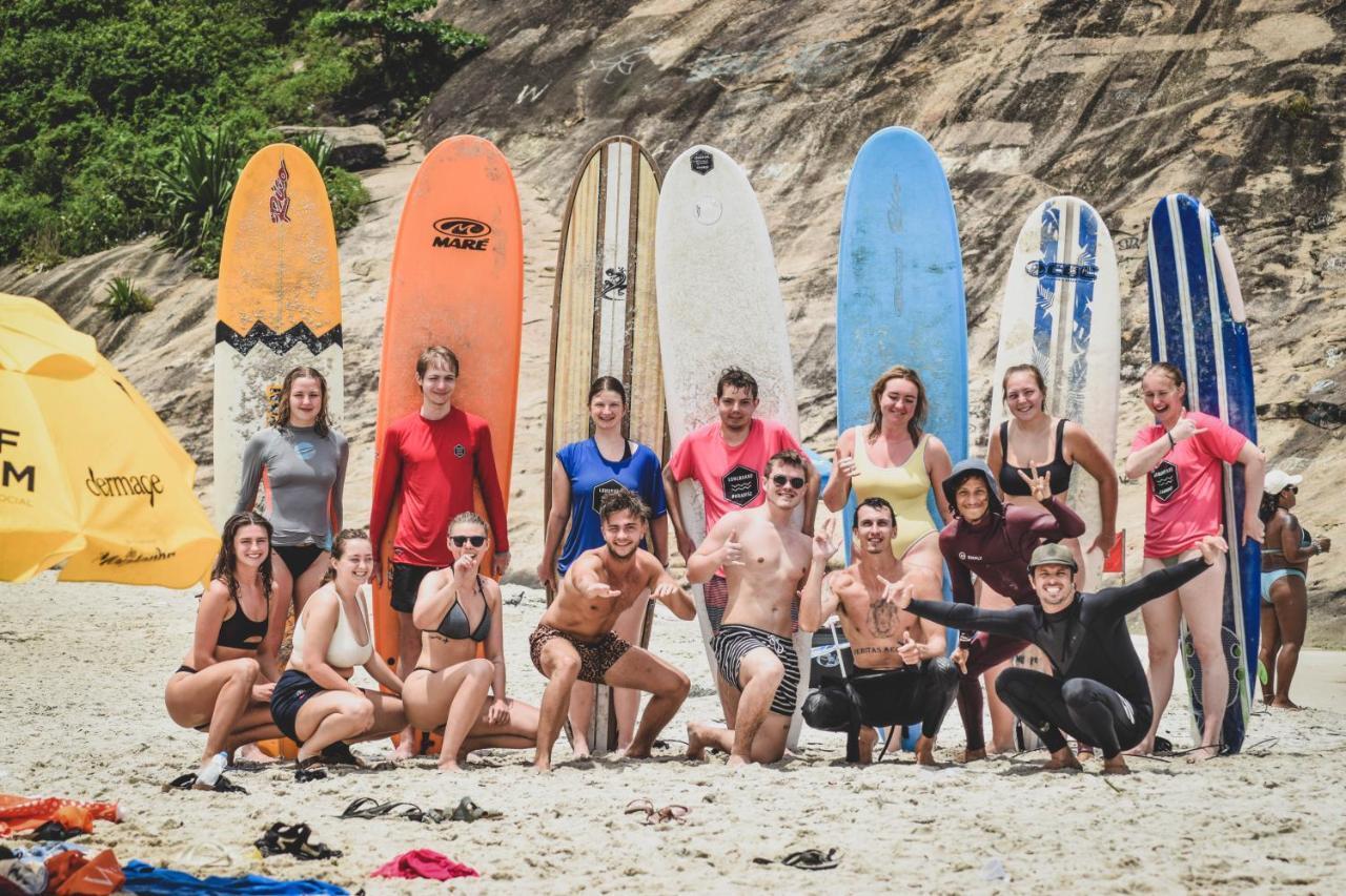 Longboard Paradise Suites Rio de Janeiro Exterior photo