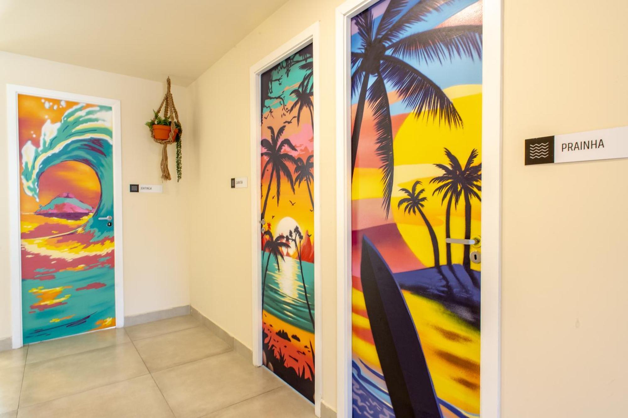 Longboard Paradise Suites Rio de Janeiro Exterior photo