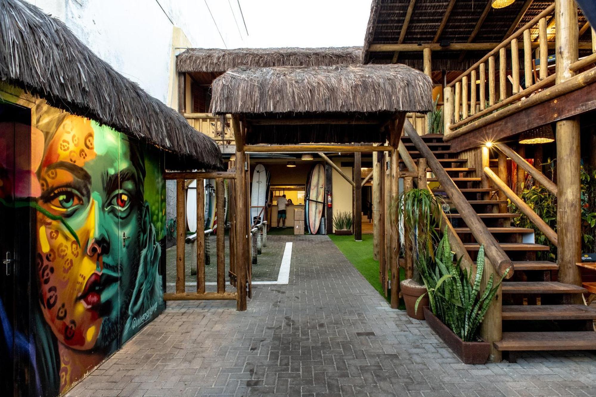 Longboard Paradise Suites Rio de Janeiro Exterior photo